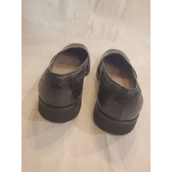 Vintage? Moda Scapa Moda Italia Men\'s Alligator size 8.5 Leather Shose main image 7